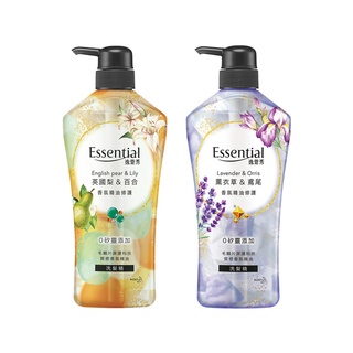 Essential 逸萱秀 香氛精油修護洗髮精(700ml)【小三美日】DS004640