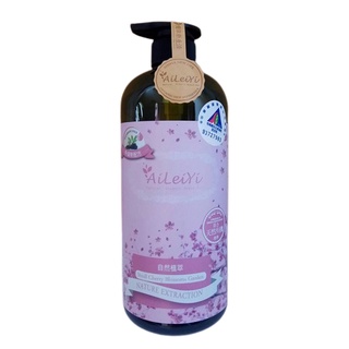 AiLeiYi 櫻花-洋甘菊沐浴精 1000ml/瓶