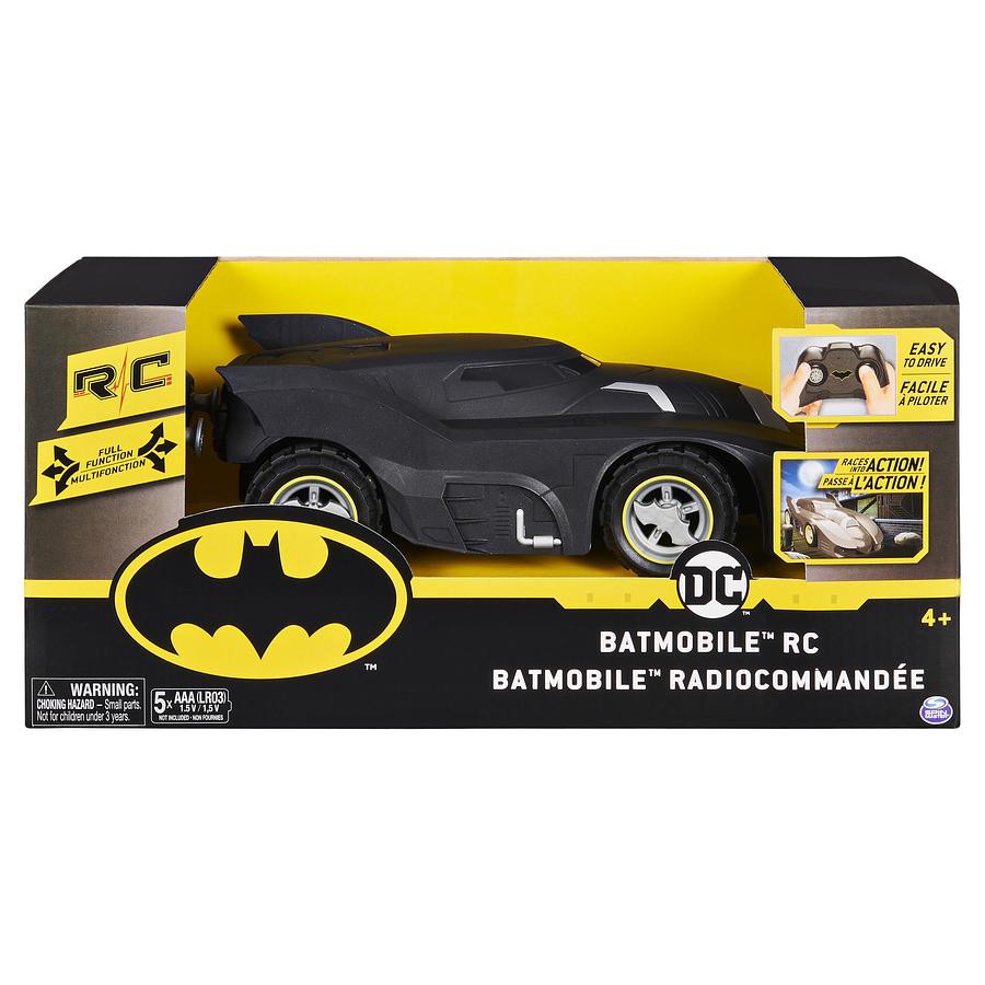 BATMAN蝙蝠俠1:24遙控車 eslite誠品