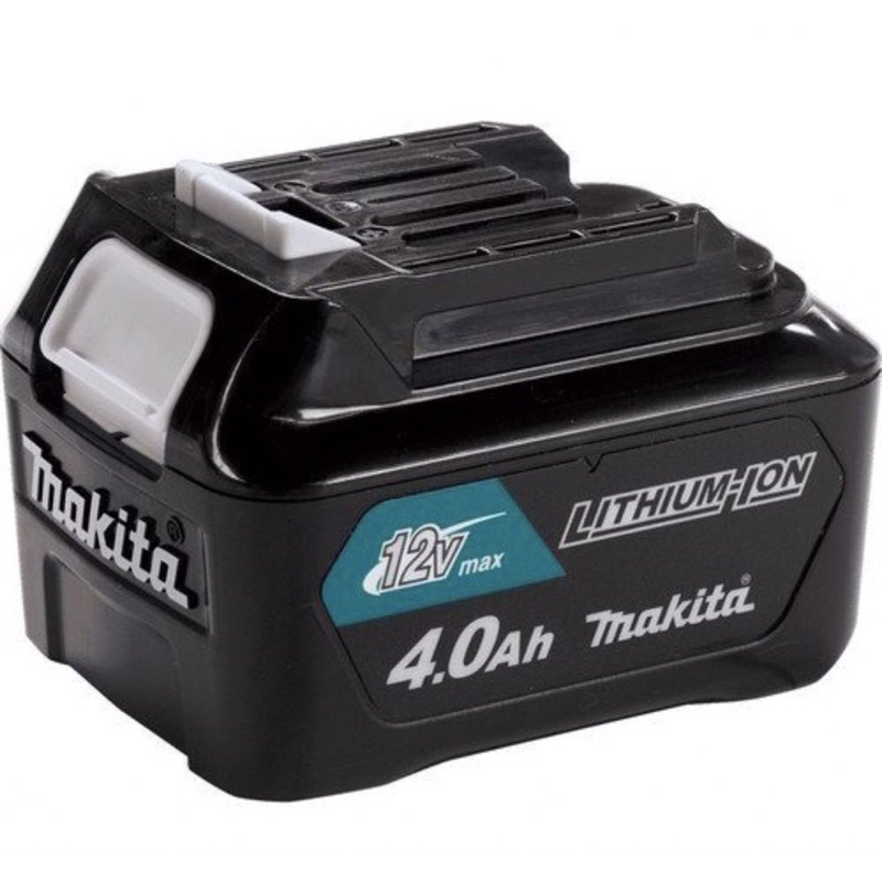 含稅附發票 Makita 牧田 BL1041B 鋰電池 12V 4.0Ah 附電量顯示 BL1041台灣公司貨