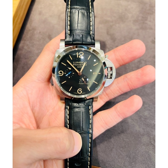 全新⌚️PANERAI 沛納海 PAM01321 PAM1321 44m 自製自動上鏈機械機芯