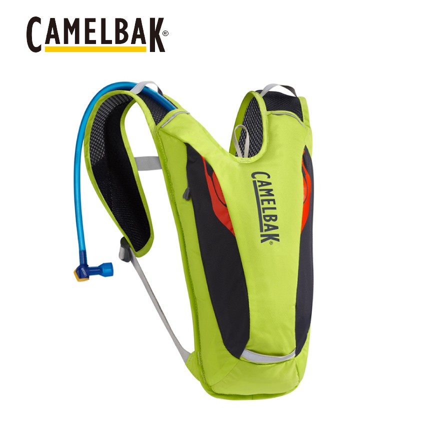 【CamelBak 美國 Dart 3L 長距水袋背包 旋風萊姆】CB62355/水袋背包/運動背包/登山健行/悠遊山水