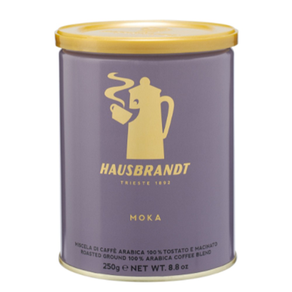 【HAUSBRANDT】摩卡咖啡粉(250g/罐) 有效期2024/05/03