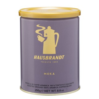 【HAUSBRANDT】摩卡咖啡粉(250g/罐) 有效期2026/3/1