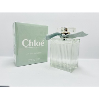 新品現貨CHLOE 綠漾玫瑰淡香精100ML/30ML