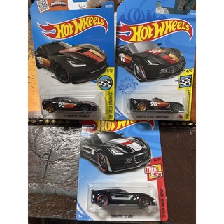 HOT WHEELS 風火輪 Corvette C7 Z06 stingray convertible K&N科維特跑車