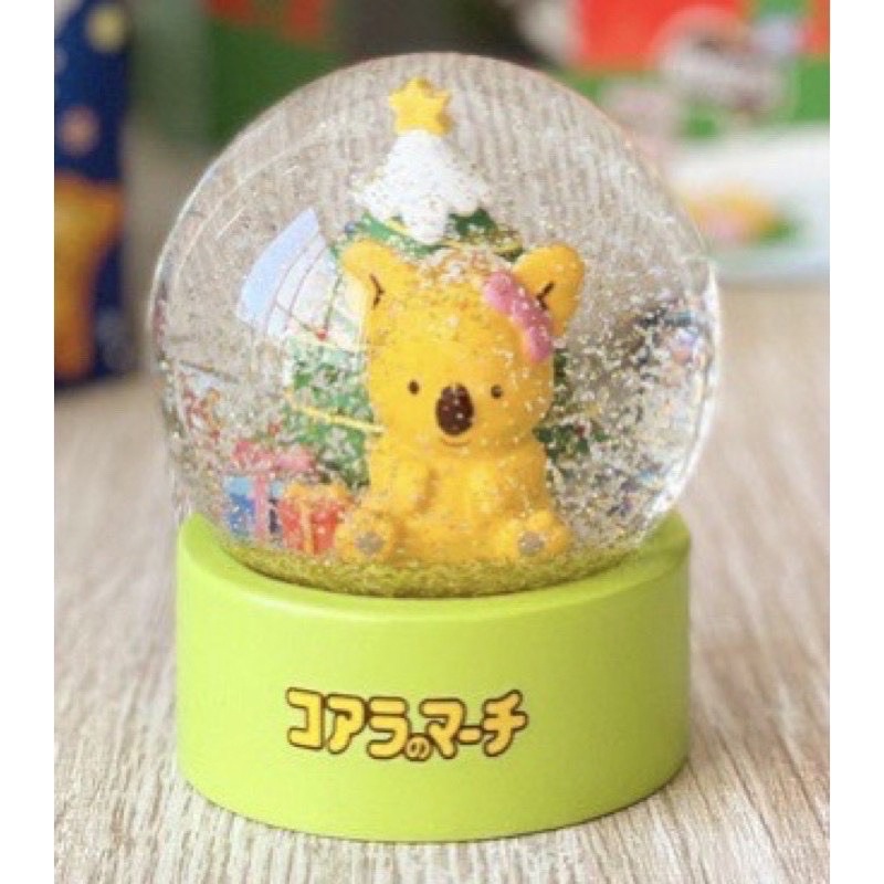 全新盒裝~樂天LOTTE小熊夢幻水晶球(不含小熊餅乾)~售價350元