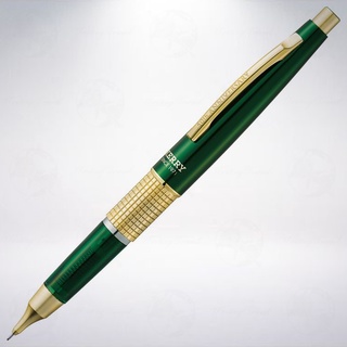 日本 Pentel Kerry 万年CIL 50周年限定版自動鉛筆: 透綠/Glass Green