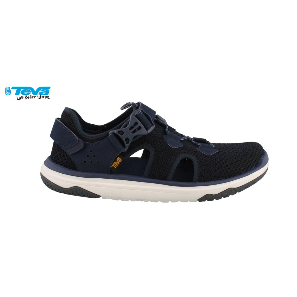 【Teva】TERRA-FLOAT TRAVEL 多功能 護指涼鞋 /深藍 1091811NAVY