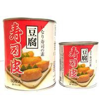 🐾 日本 BORCAL 伯客露 20枚入 豆腐 壽司皮 罐頭 315g 豆皮 壽司