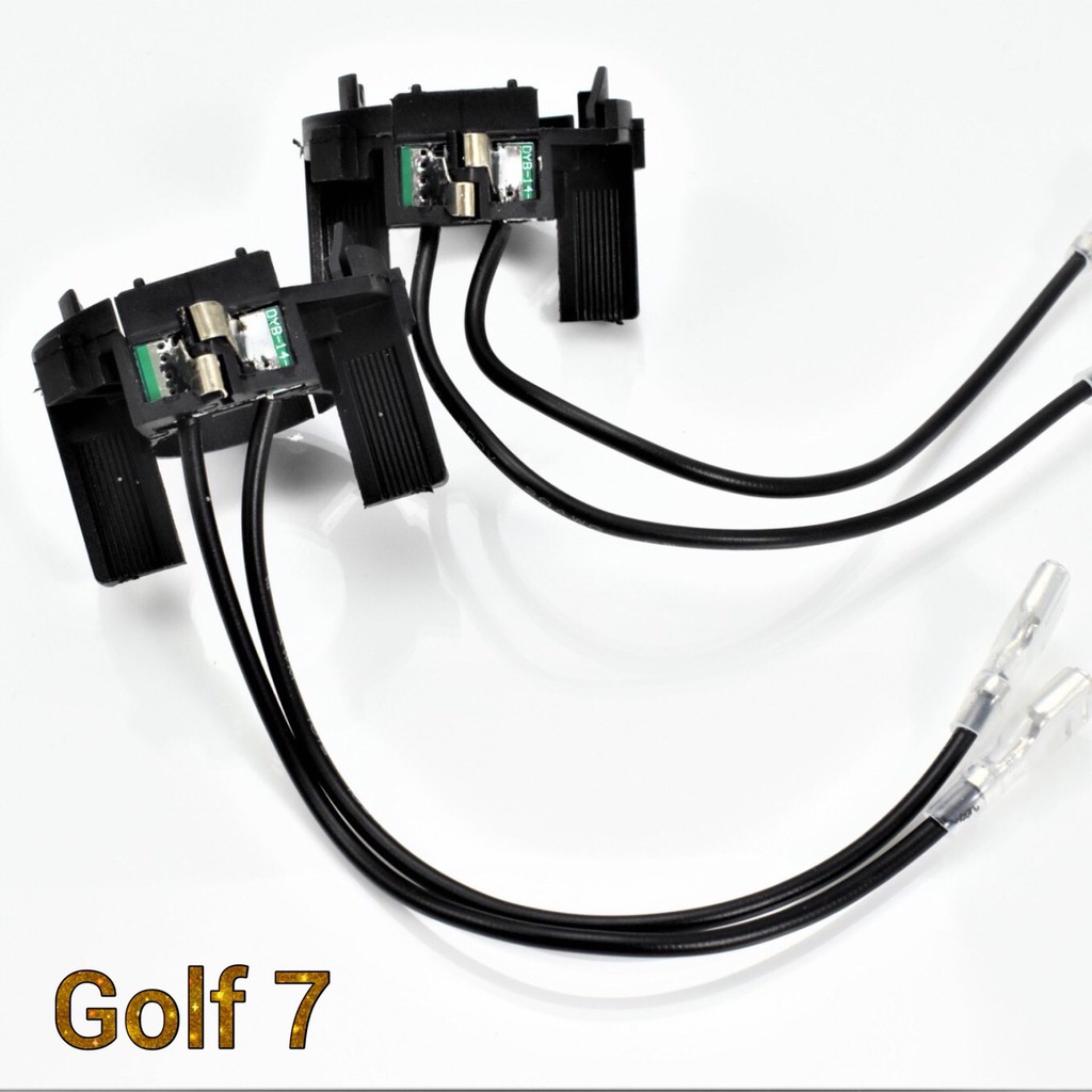 LED HID燈 安裝卡扣 For VW Golf MK6 MK7 Jetta AP