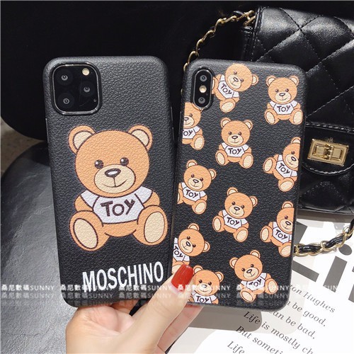 case iphone moschino