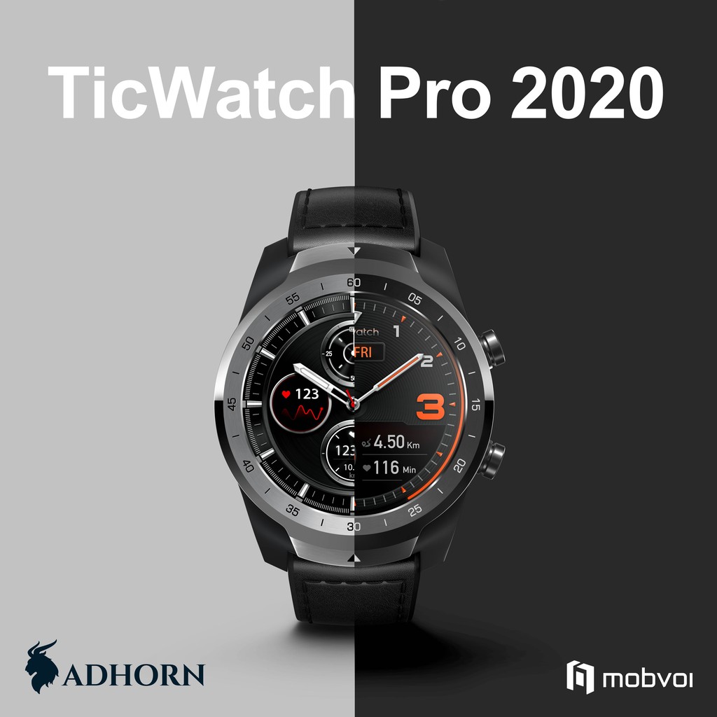 mobvoi pro 2020