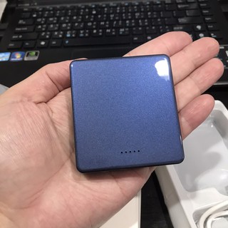 HACK 10000mAh閃充迷你超薄磁吸無線行動電源 i12 20wPD快充 15w無線充移動電源magsafe