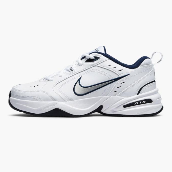 Quality Sneakers - Nike Air Monarch IV 老爹鞋 復古鞋 白色 415445-102