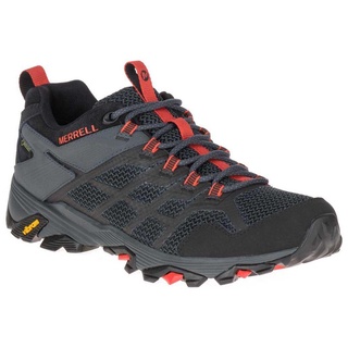 MERRELL MOAB FST男GORE-TEX多功能健行鞋 機能鞋.多功能鞋.休閒鞋.登山鞋.低筒 #77443