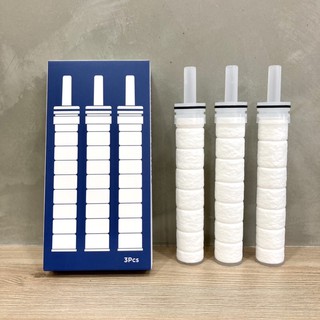 現貨 韓國 Aroma Sense 微纖維濾芯 蓮蓬頭 韓國製 正品 沐浴用品 補充包 蓮蓬頭濾芯 過濾蓮蓬頭