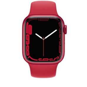 《TDC》蘋果 Apple Watch Series 7 S7 LTE 45mm 鋁金屬 運動型錶帶 供應中