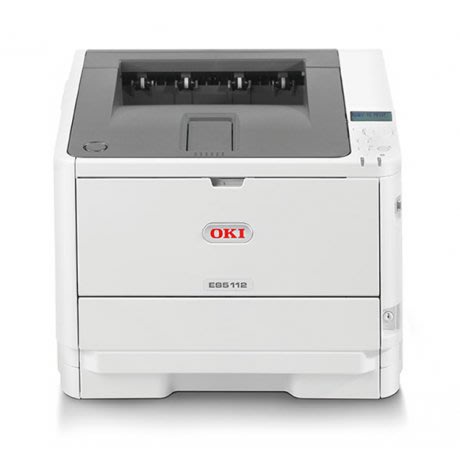 OA賣場 【含稅免運 】OKI ES5112 黑白雷射 有線網路 雙面列印 印表機 高印量/OKI ES5112DN