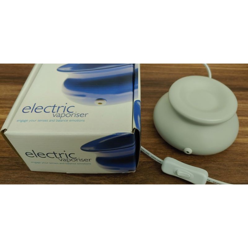 插電式加熱擴香石/Electric Vaporiser