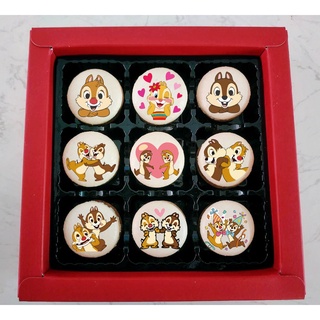 【繽色絲Princess】客製化圖片馬卡龍 食品印刷馬卡龍 （冷凍出貨）