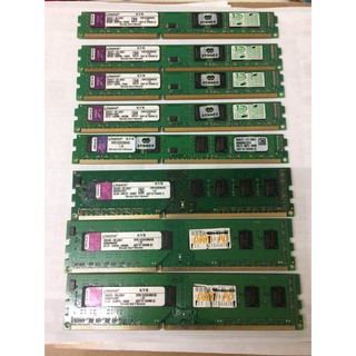 金士頓 DDR3-1333 2G 記憶體 DDR3 1333 2G