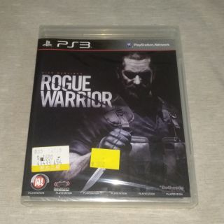 PS3 海豹神兵 俠盜戰士 rogue warrior 9成新 光碟無刮