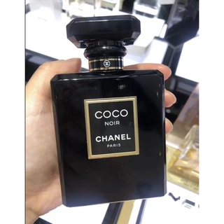 【香遇坊】CHANEL 香奈兒 COCO NOIR 可可小姐 coco香水 黑瓶 白瓶 卡片 黑COCO 黑可可 香水
