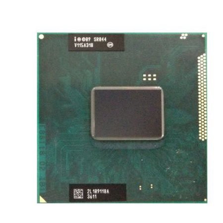 Intel i5 2540M SR044 2.6G 3M PGA正式版 筆記型專用