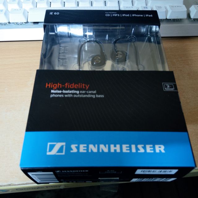 Sennheiser IE60