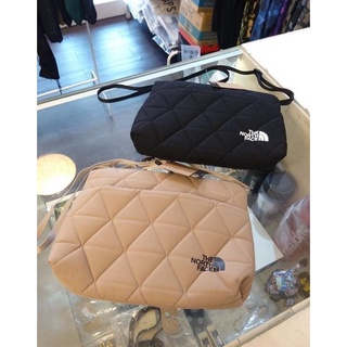 {NOIR} 全新正品 THE NORTH FACE Geoface Pouch 北臉 側揹包 肩揹包