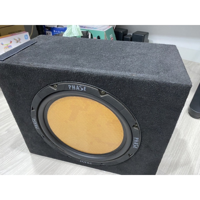 ALIANTE 12"SI JL500.1 重低音