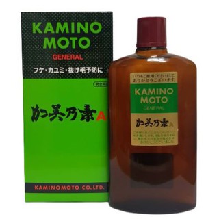 《 藝採小鋪》日本製原裝進口 加美乃素- A 護髮滋養液 200ml (綠) #頭皮水#養髮液