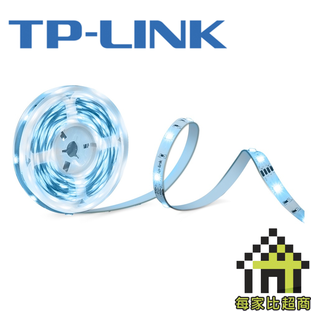 TP-LINK Tapo L900-5 / L900-10 Wi-Fi 智能燈條 5公尺 / 10公尺【每家比】