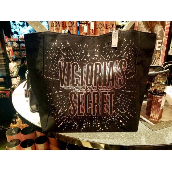Victoria's Secret 全新正品 VS 維多利亞的秘密 肩背包 運動包 書包 托特包