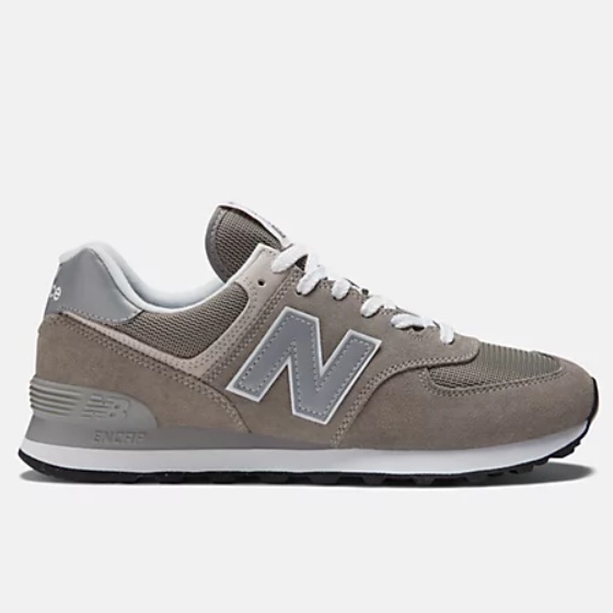 NEW BALANCE 574 男款 女款 休閒鞋(灰)  ML574EVG  Sneakers542