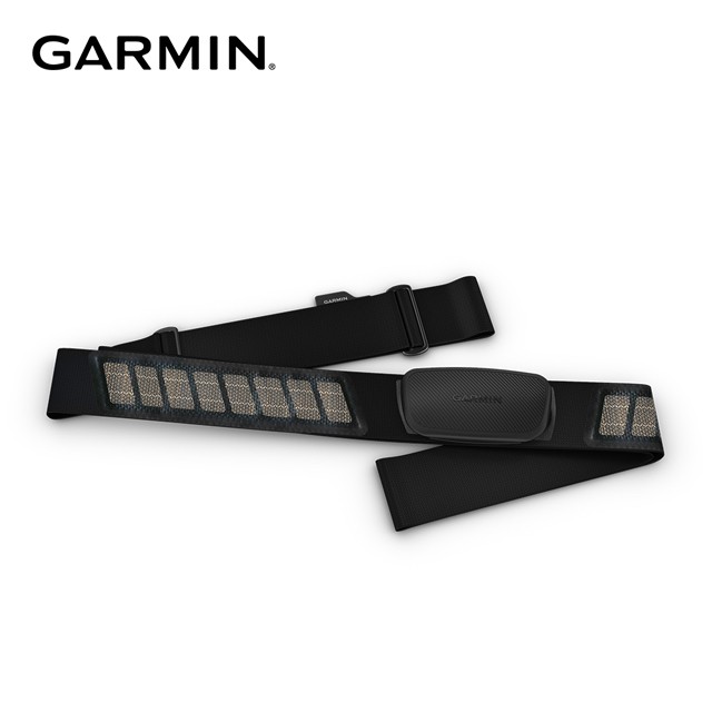 Garmin 原廠 新款 軟式心跳帶 ANT+ 藍芽 雙頻