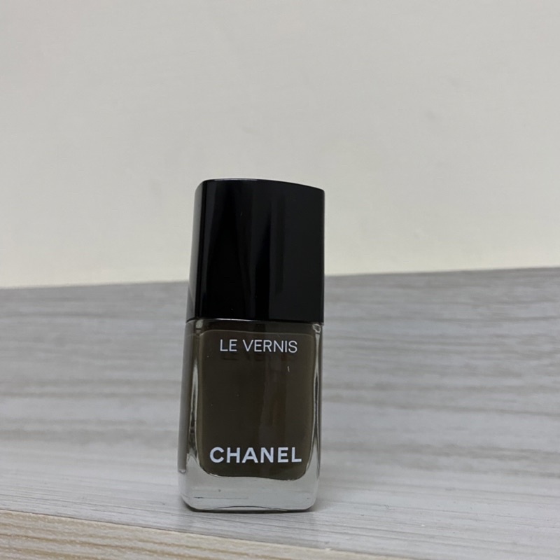 近全新 Chanel 時尚恆采指甲油 905 BRUN FUMÉ
