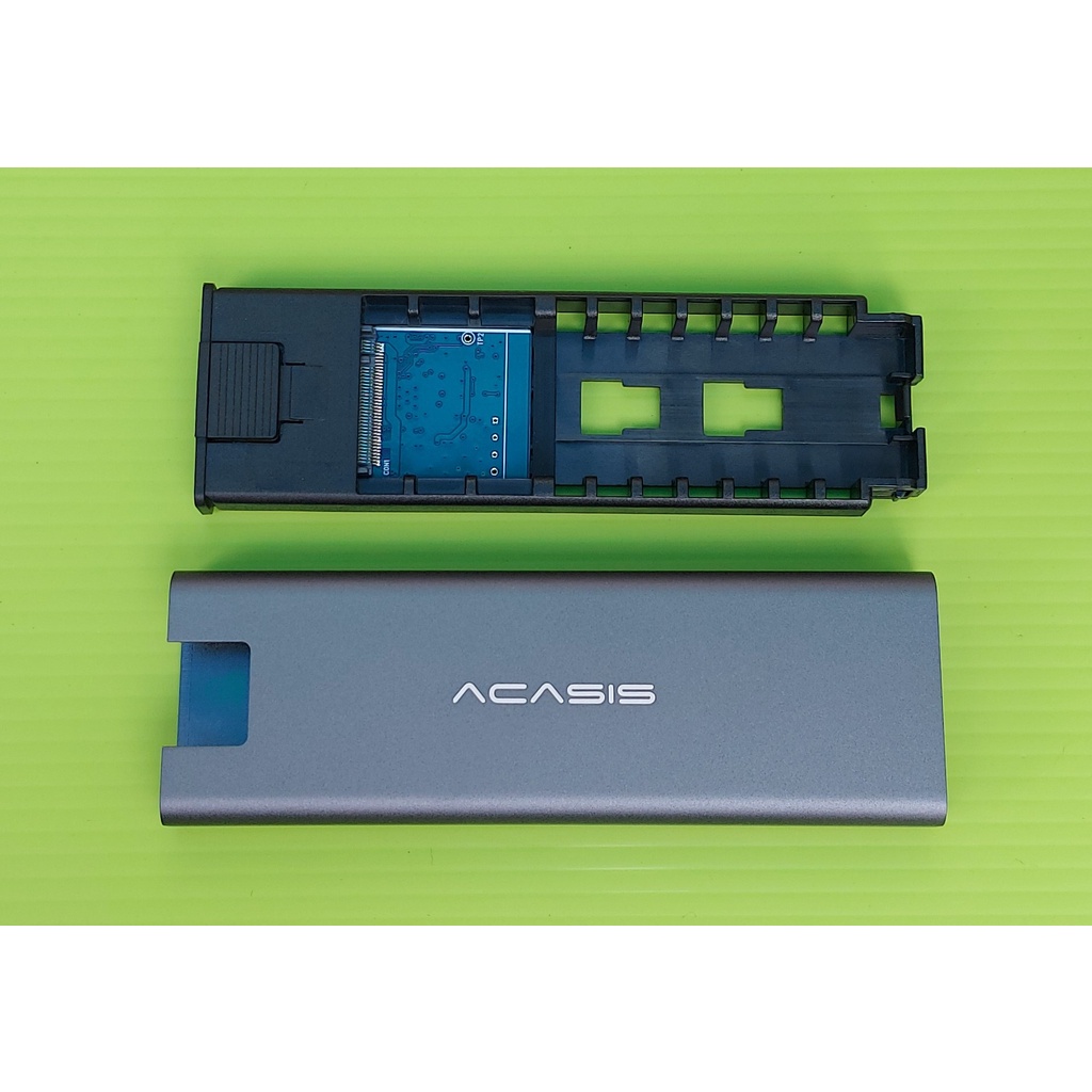 現貨【RC共和國】Acasis 阿卡西斯 M08-ME m.2 PCIe NVMe SSD 硬碟外接盒 Type C