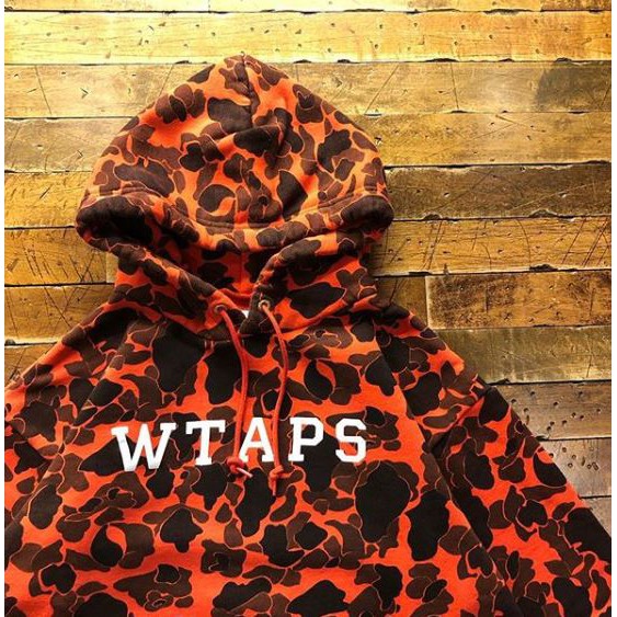 wtaps college hooded的價格推薦- 2026年7月| 比價比個夠BigGo