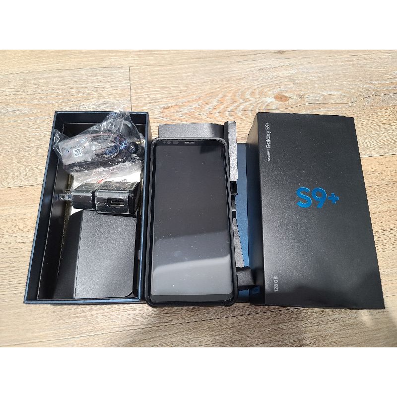 三星 SAMSUNG Galaxy S9+ 128GB