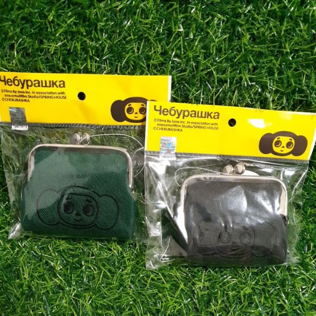👍出清正版 大耳查布 俄羅斯 大耳猴 查布 珠扣零錢包 零錢包 錢包 小錢包 零錢包 大耳猴查布 小包包 耳機包 隨身包