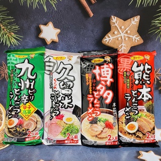 日本 サンポー食品 三寶 棒狀 拉麵 (五種口味)