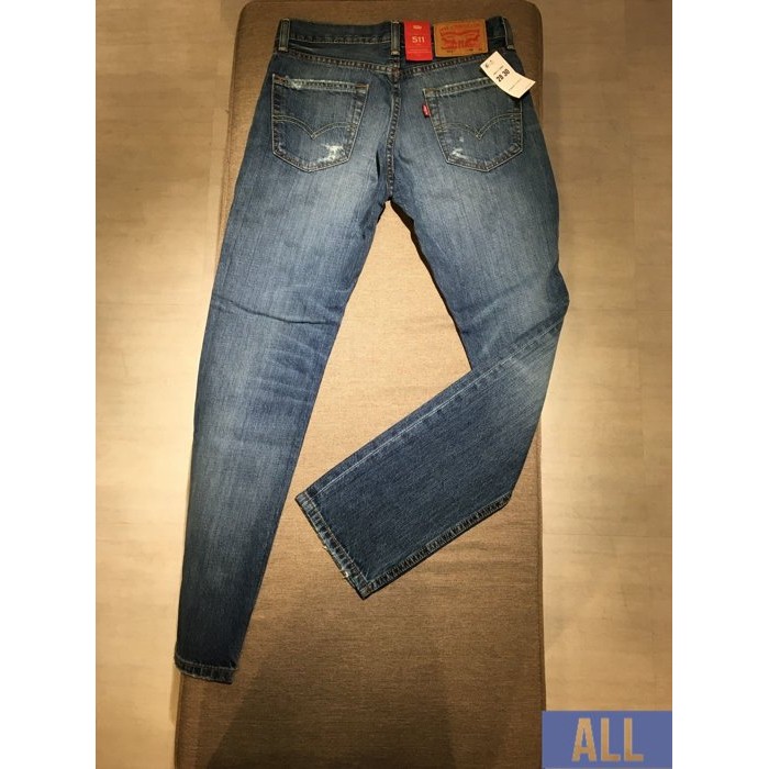 levi's 511 dark hollow