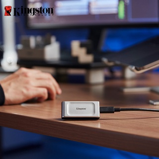 【臺灣保固】金士頓 XS2000 Type-C 行動固態硬碟 500G 1TB 2TB USB3.2 外接式硬碟