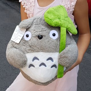 宮崎駿 totoro 龍貓 抱枕 造型娃娃 玩偶 絨毛娃娃