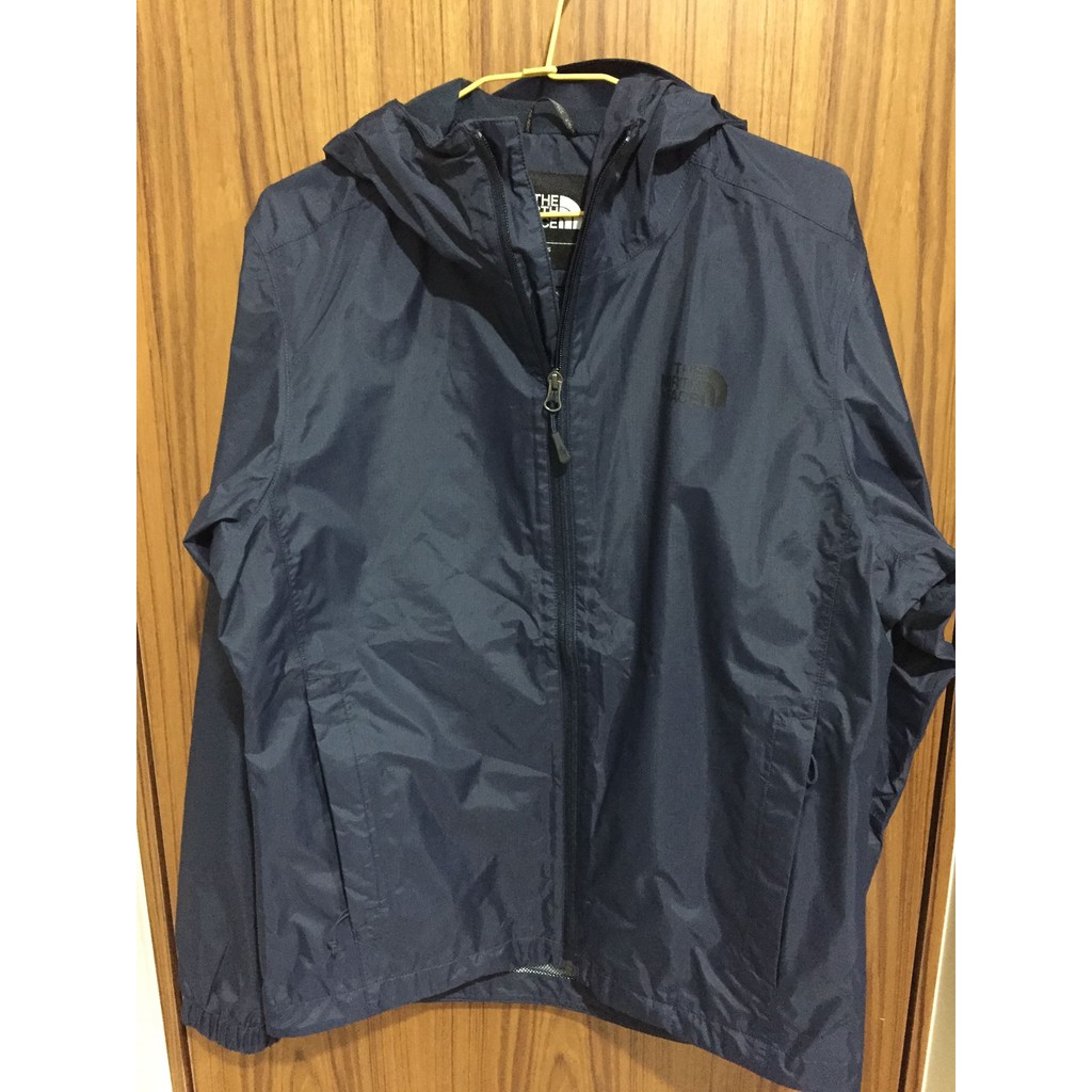 The North Face 海軍藍防水風衣 M NEW PEAK 2.0 JKT URBAN NAVY