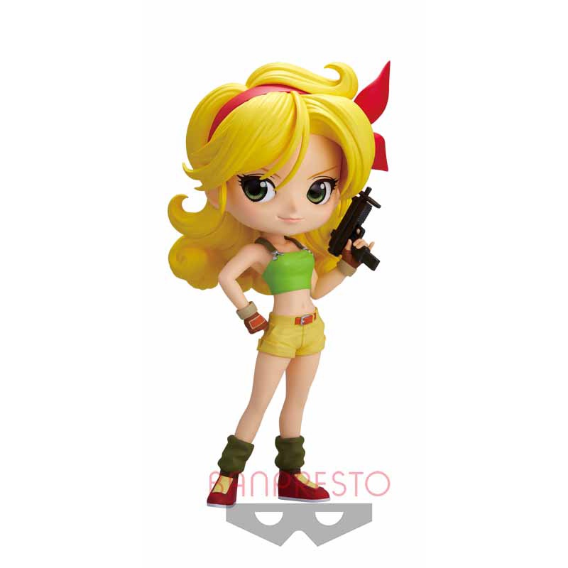 BANPRESTO Q posket 七龍珠蘭琪 B.帥氣 BD17437