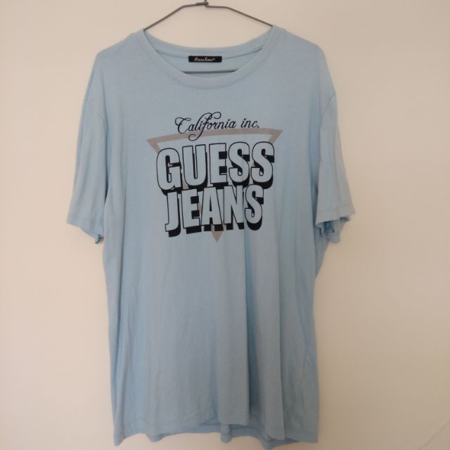 Guess 男 T