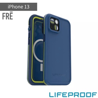 LifeProof iPhone 13 MagSafe 全方位防水/雪/震/泥 保護殼-Fre